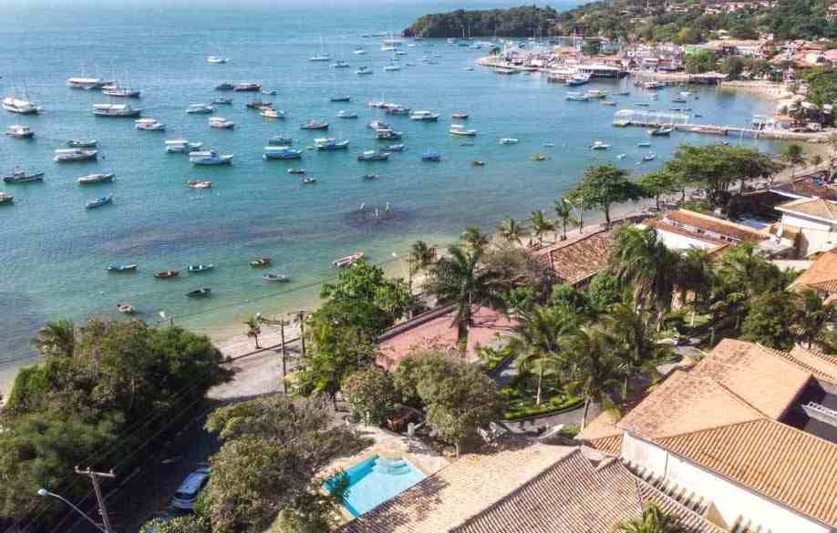 playa centrica de buzios