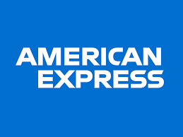Logo de Tarjetas American Express