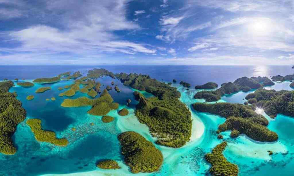 Islas para Buceo en Raja Ampat