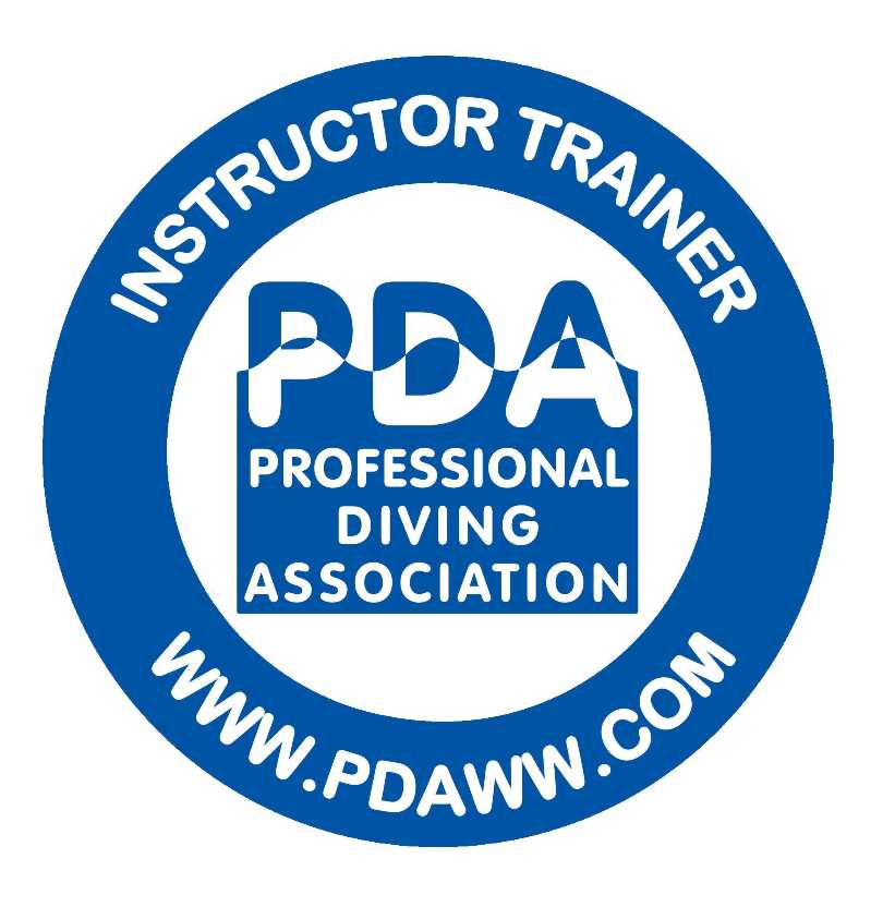 Logo Instructor Trainer PDA