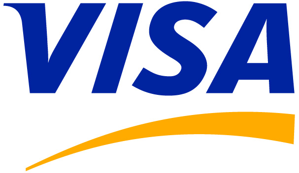 Logo de Tarjetas Visa