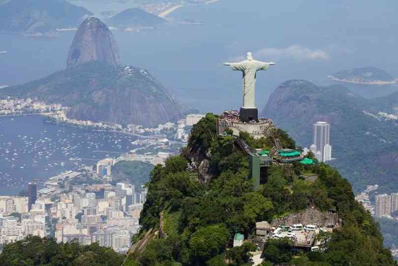Buceo en Brasil