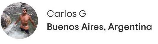 testomonios escuela de buceo