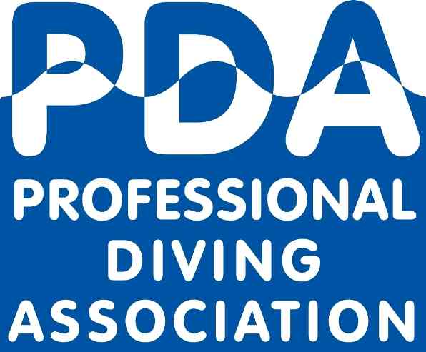 Logo de la agencia Professional Diving Association