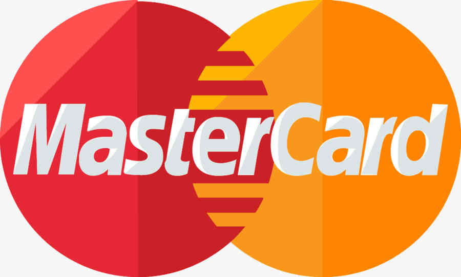 logo tarjeta mastercard para pagar cursos de buceo