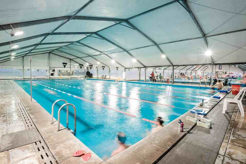 buceo en zona oeste complejo de piletas open park