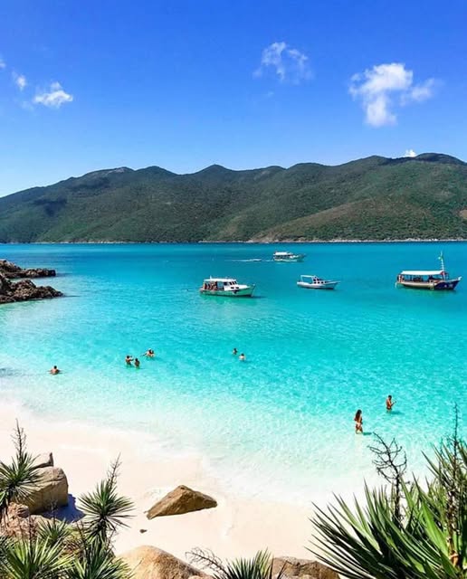 Foto de Playa de Arraial do Cabo, ,Brasil, llamada Playa del Puntal