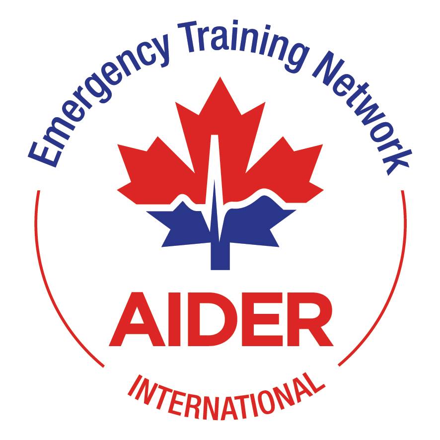 Logo del Curso de Instructor Aider Internacional