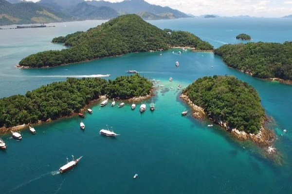 buceo en isla grande brasil