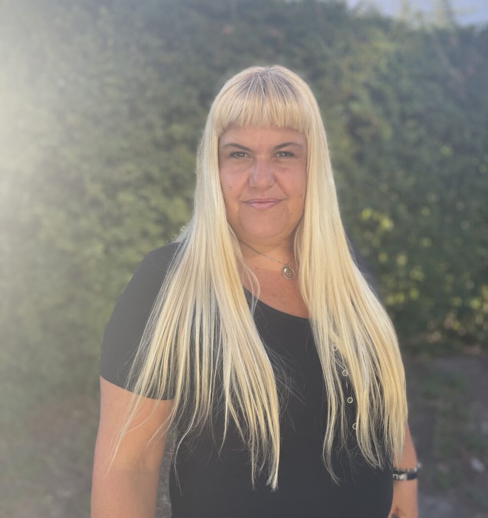 Claudia Andrea Tinari